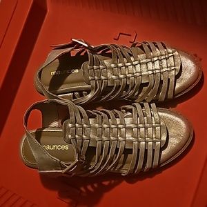 Maurice heel sandles